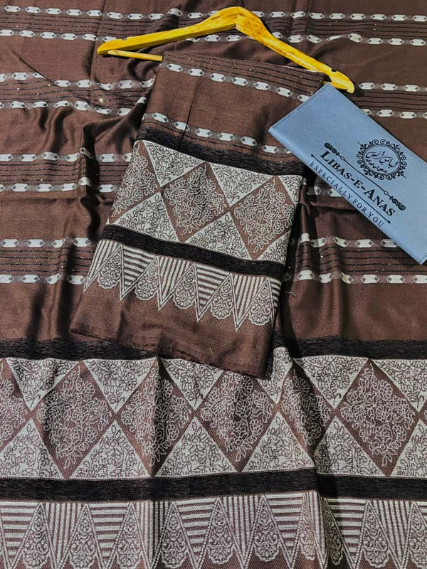 Libas E Anas Ladies Wool Shawl D-005