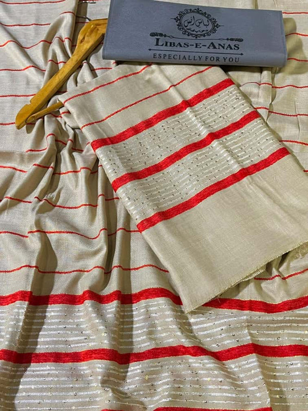 Libas E Anas Ladies Wool Shawl D-002