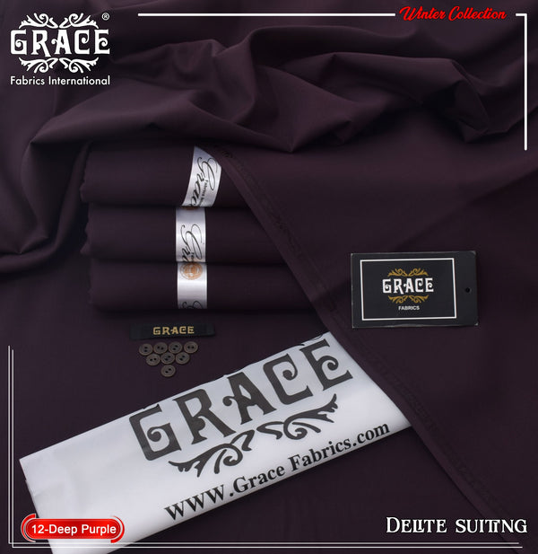 Grace International Wash & Wear D-015