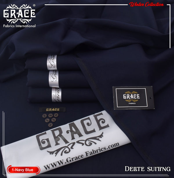 Grace International Wash & Wear D-016