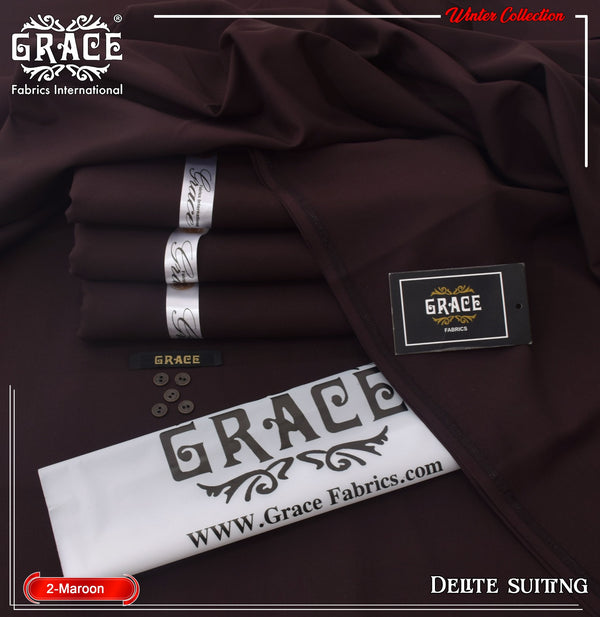 Grace International Wash & Wear D-017