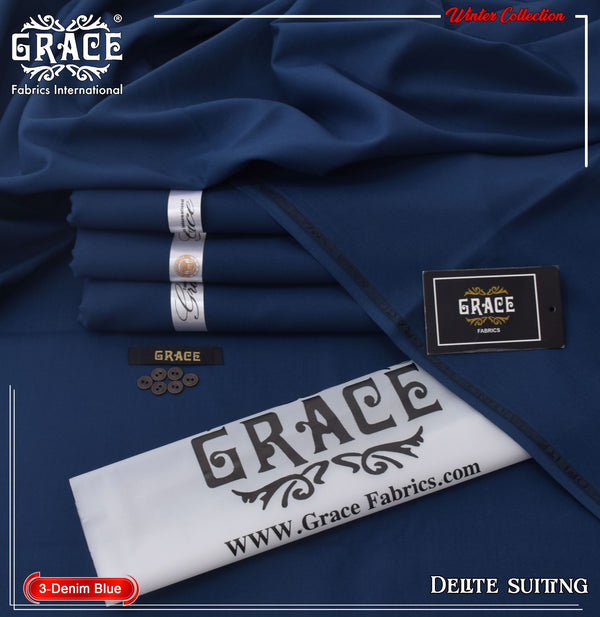 Grace International Wash & Wear D-018