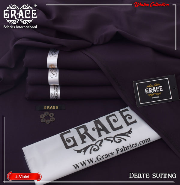 Grace International Wash & Wear D-019
