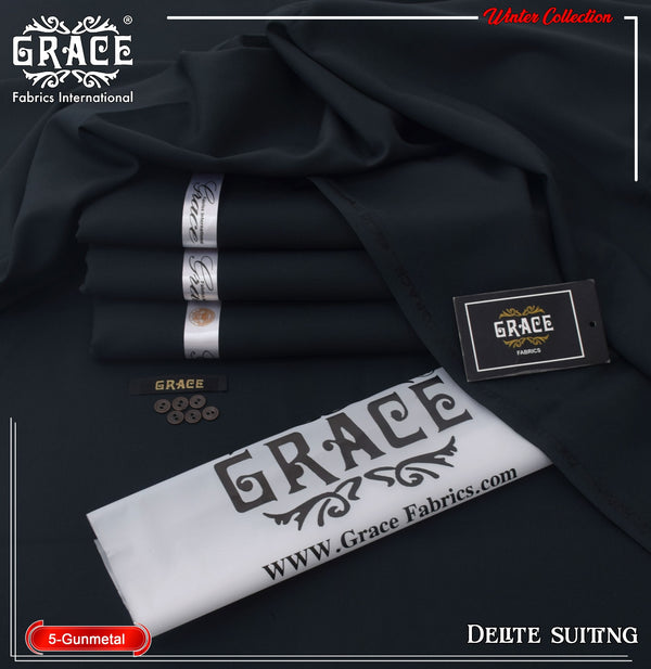 Grace International Wash & Wear D-020