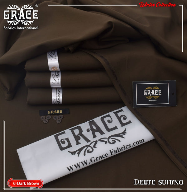 Grace International Wash & Wear D-021