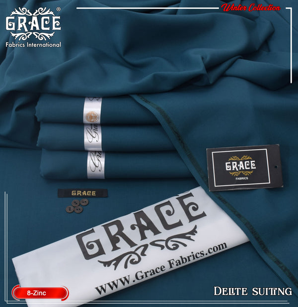 Grace International Wash & Wear D-022