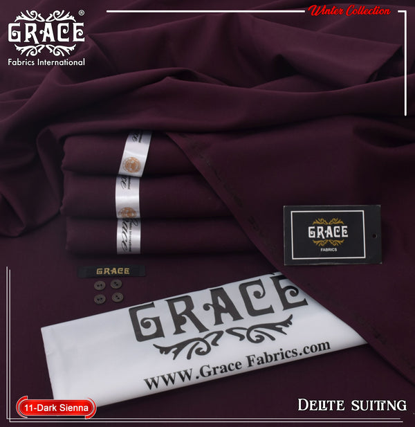 Grace International Wash & Wear D-025