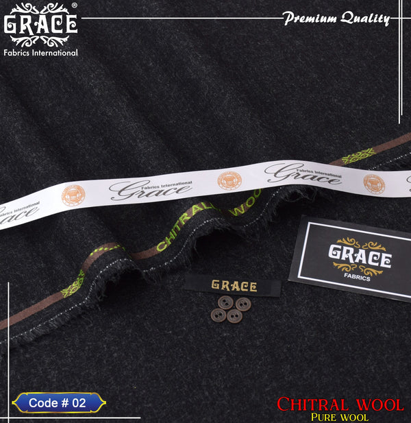 Grace International Wool D-001