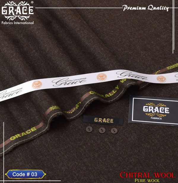 Grace International Wool D-002
