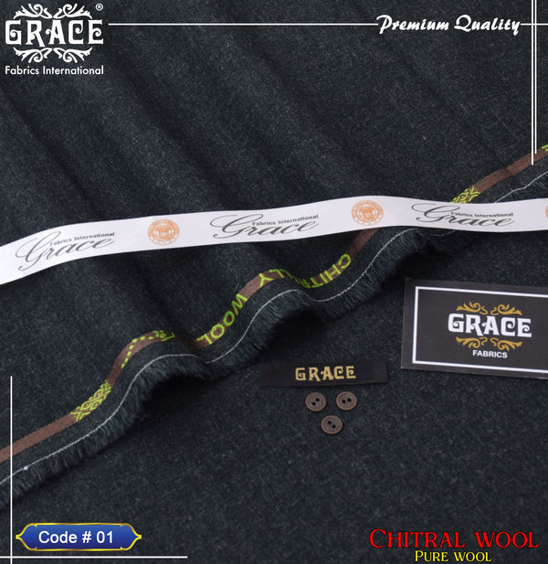Grace International Wool D-003