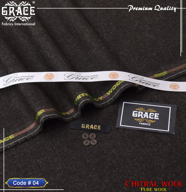 Grace International Wool D-004