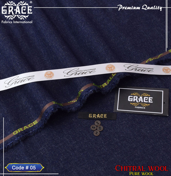 Grace International Wool D-005
