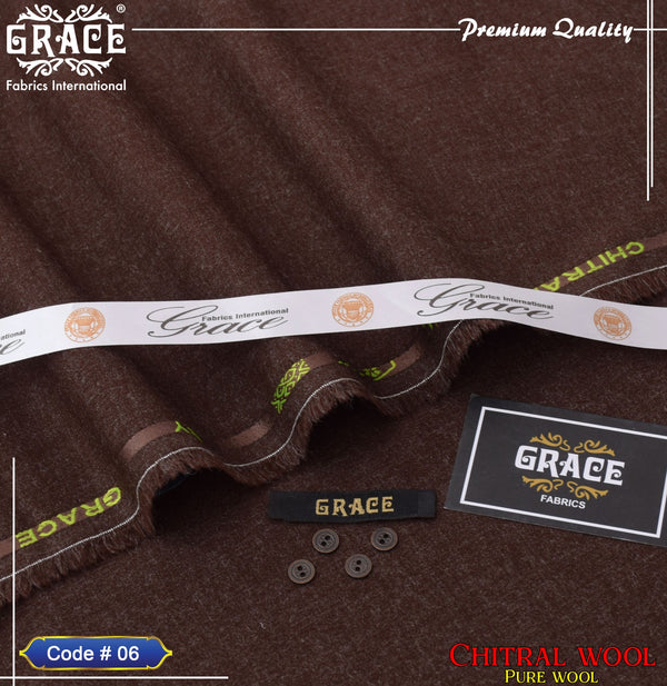 Grace International Wool D-006