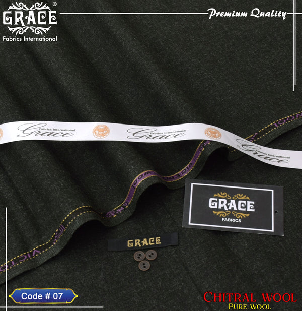 Grace International Wool D-007