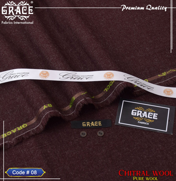 Grace International Wool D-008