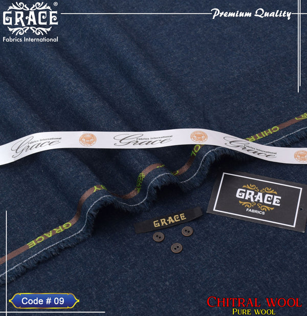 Grace International Wool D-009