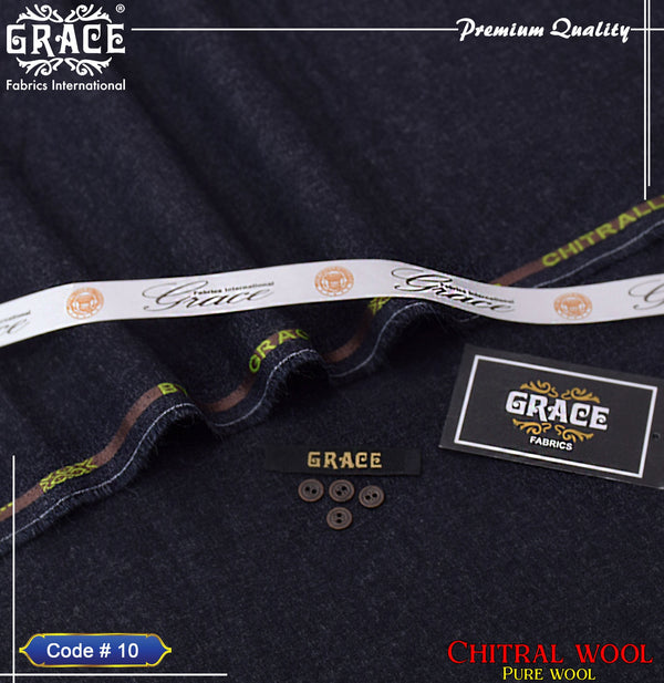 Grace International Wool D-010
