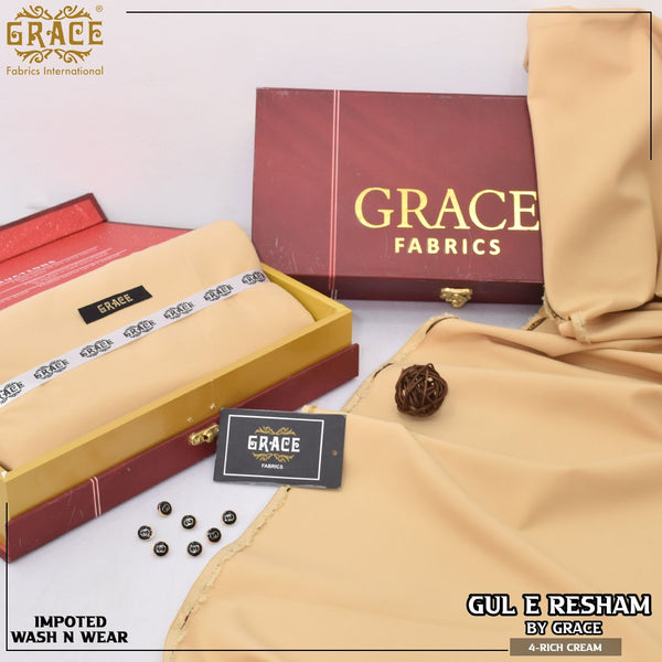 Grace International Wash & Wear D-004
