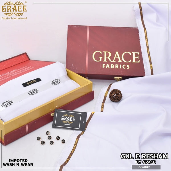 Grace International Wash & Wear D-006