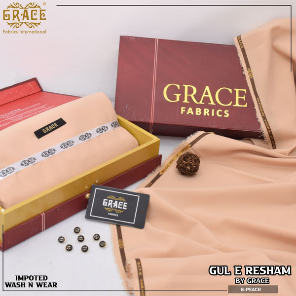 Grace International Wash & Wear D-007