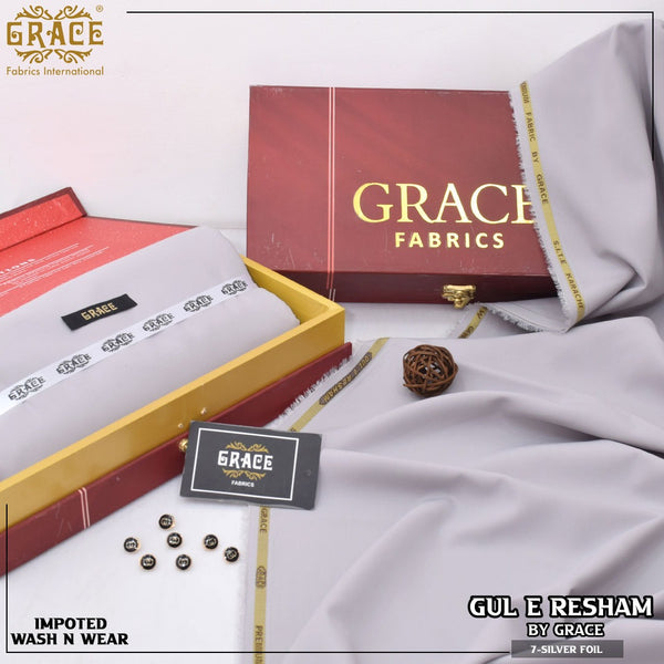 Grace International Wash & Wear D-008