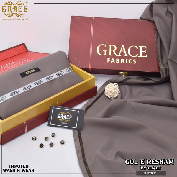 Grace International Wash & Wear D-010