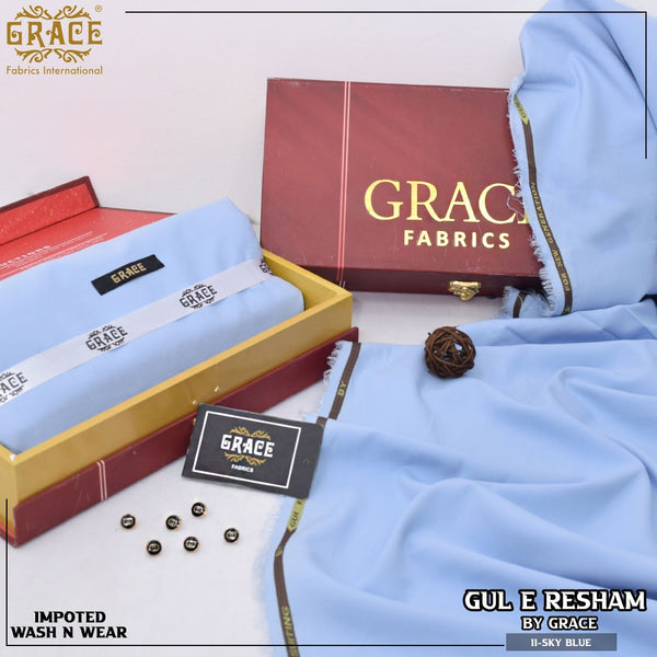 Grace International Wash & Wear D-011