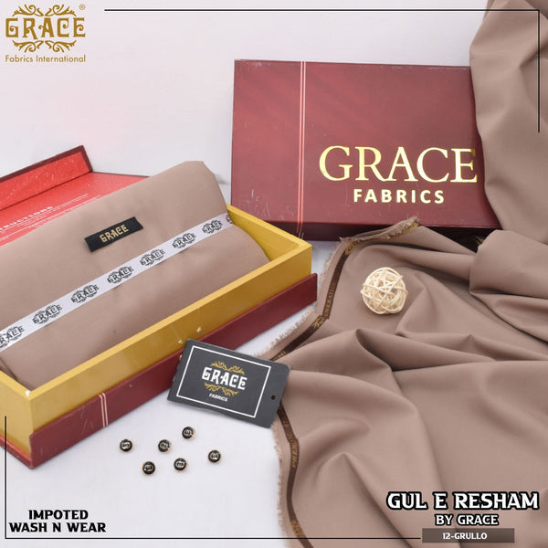 Grace International Wash & Wear D-012