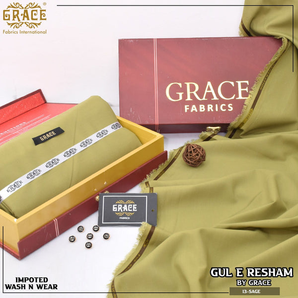 Grace International Wash & Wear D-013